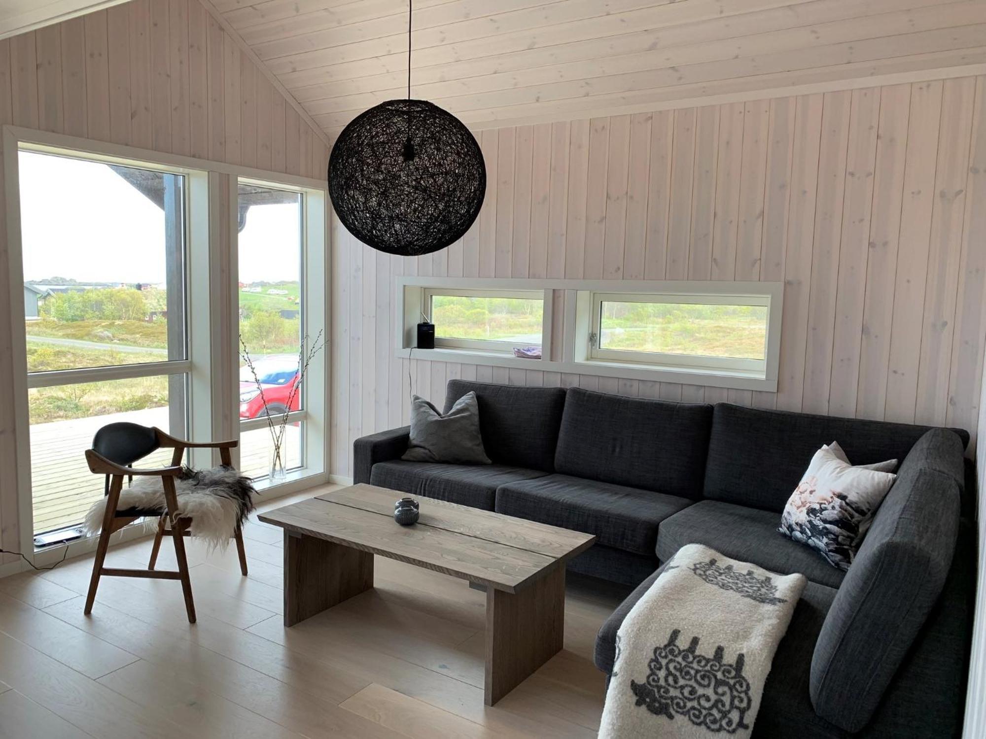 Lofoten Links Lodges Gimsoy 외부 사진