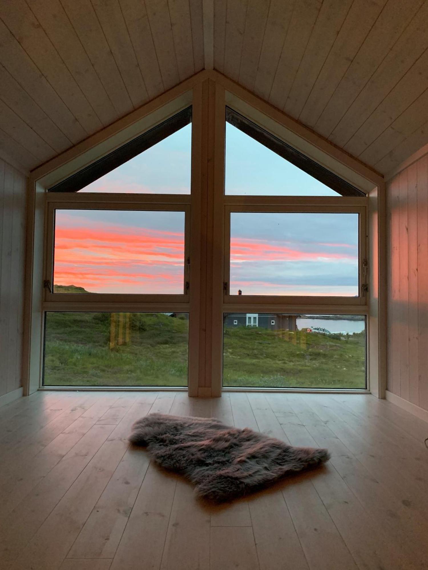 Lofoten Links Lodges Gimsoy 외부 사진