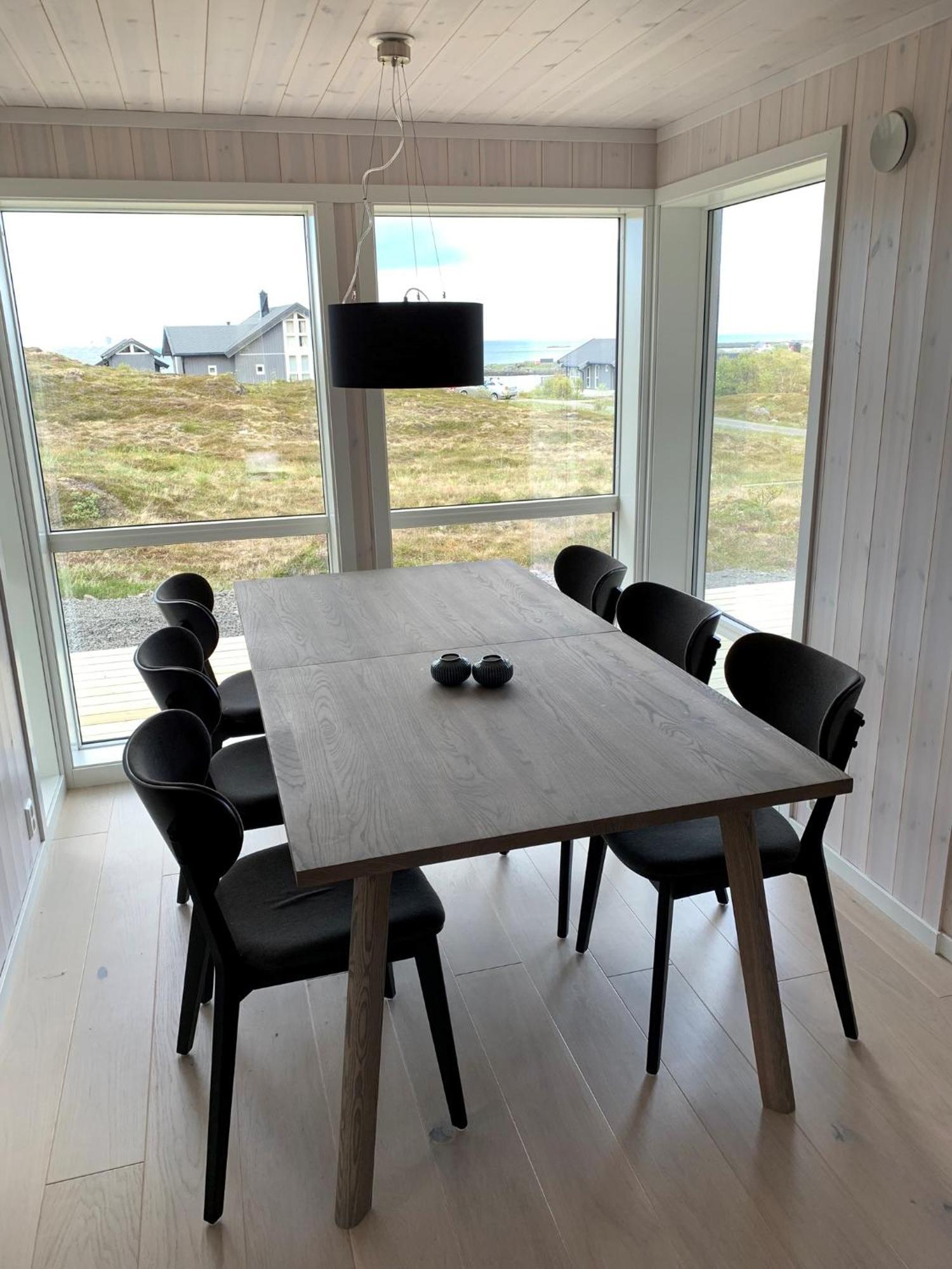 Lofoten Links Lodges Gimsoy 외부 사진