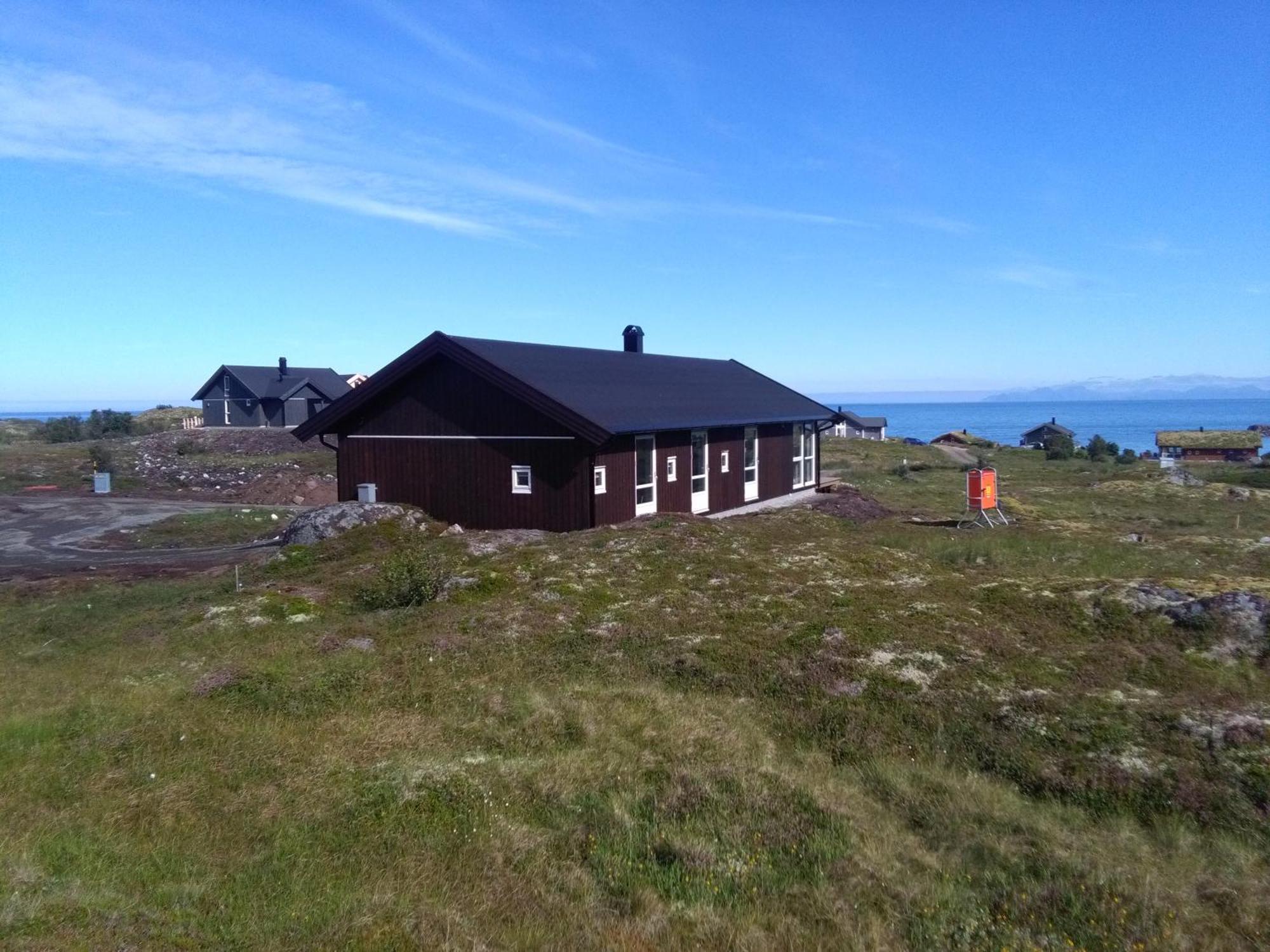 Lofoten Links Lodges Gimsoy 객실 사진