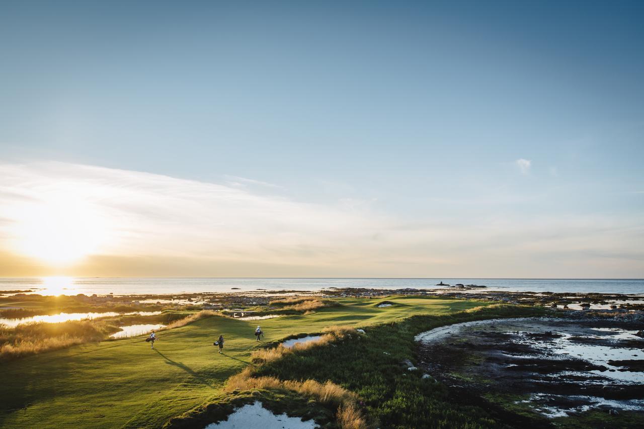 Lofoten Links Lodges Gimsoy 외부 사진