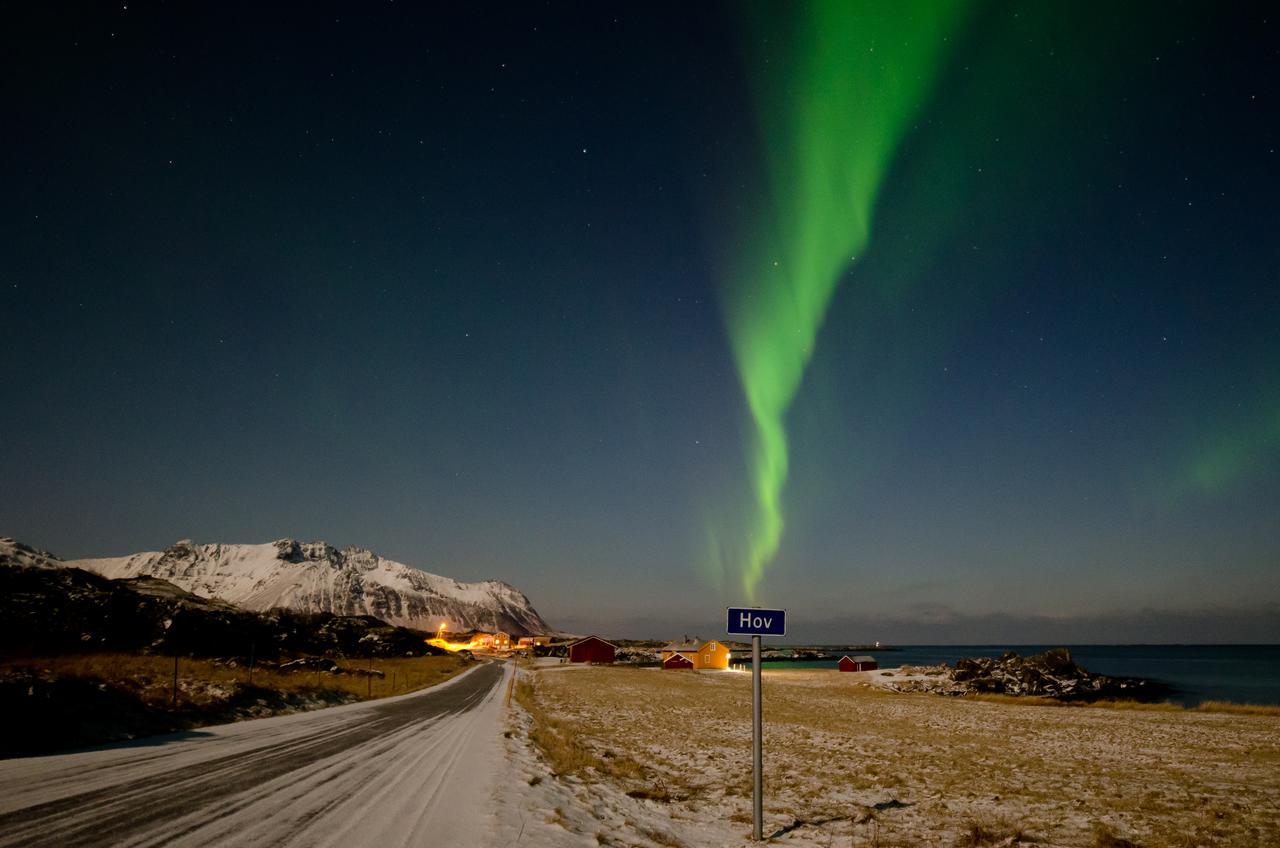 Lofoten Links Lodges Gimsoy 외부 사진