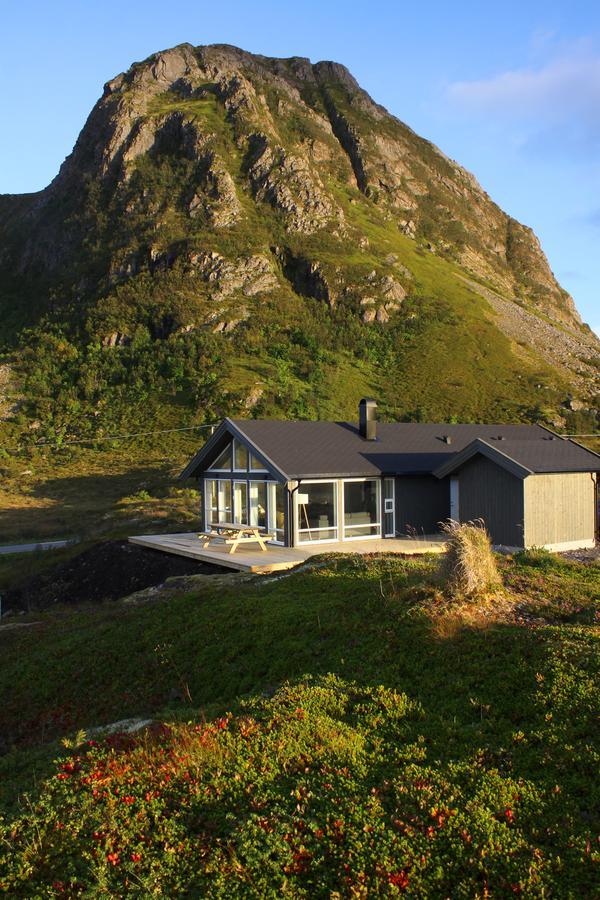 Lofoten Links Lodges Gimsoy 외부 사진