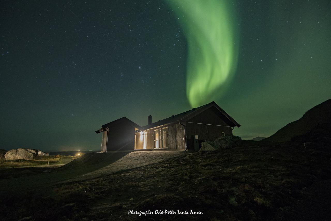 Lofoten Links Lodges Gimsoy 외부 사진