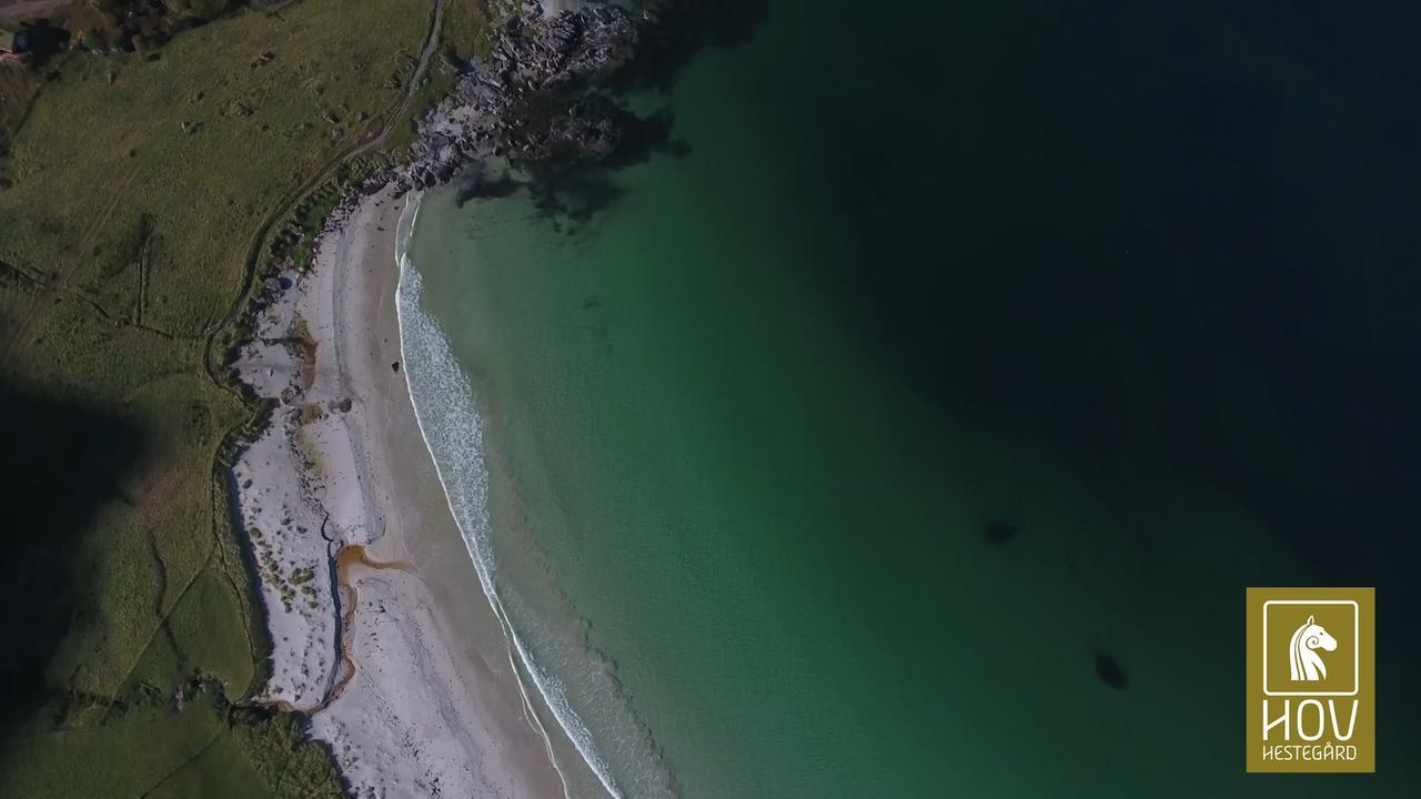 Lofoten Links Lodges Gimsoy 외부 사진