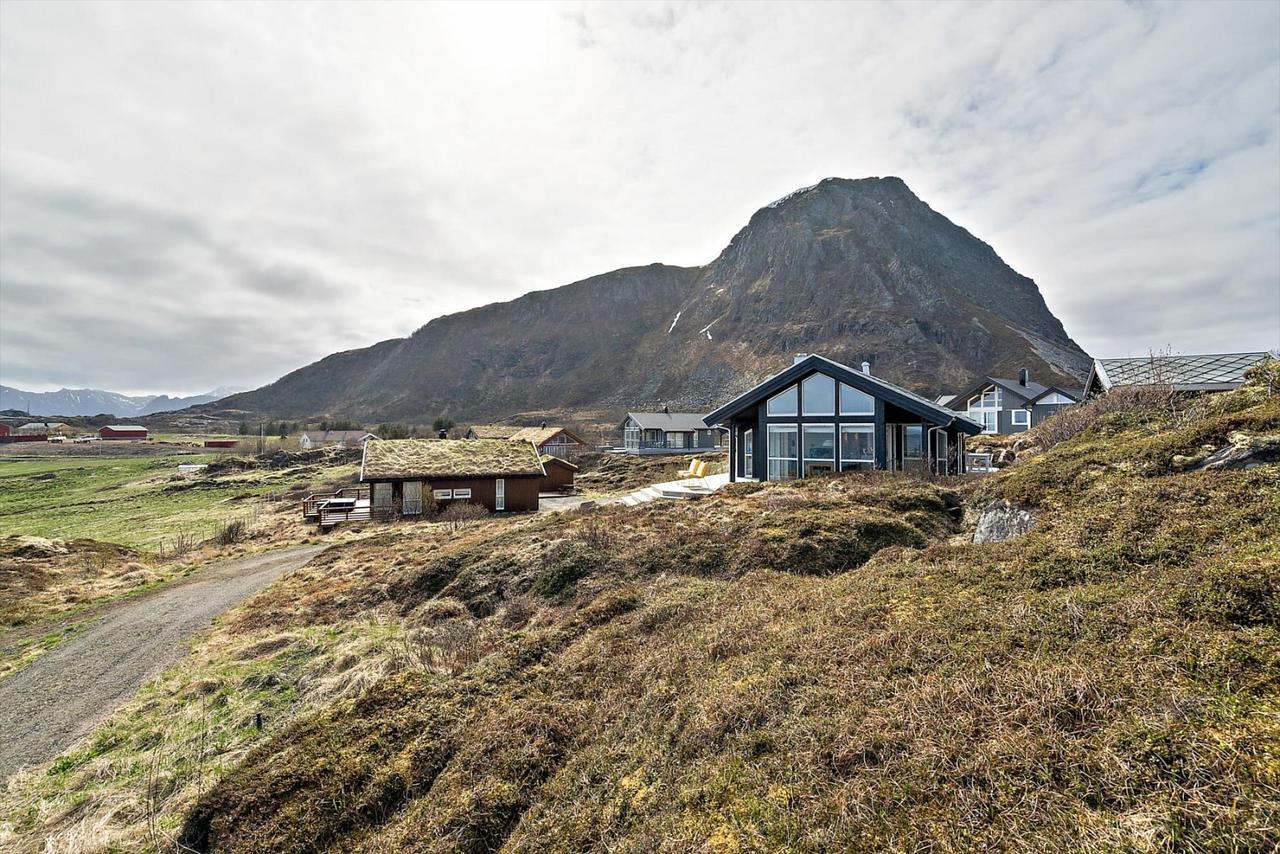 Lofoten Links Lodges Gimsoy 외부 사진