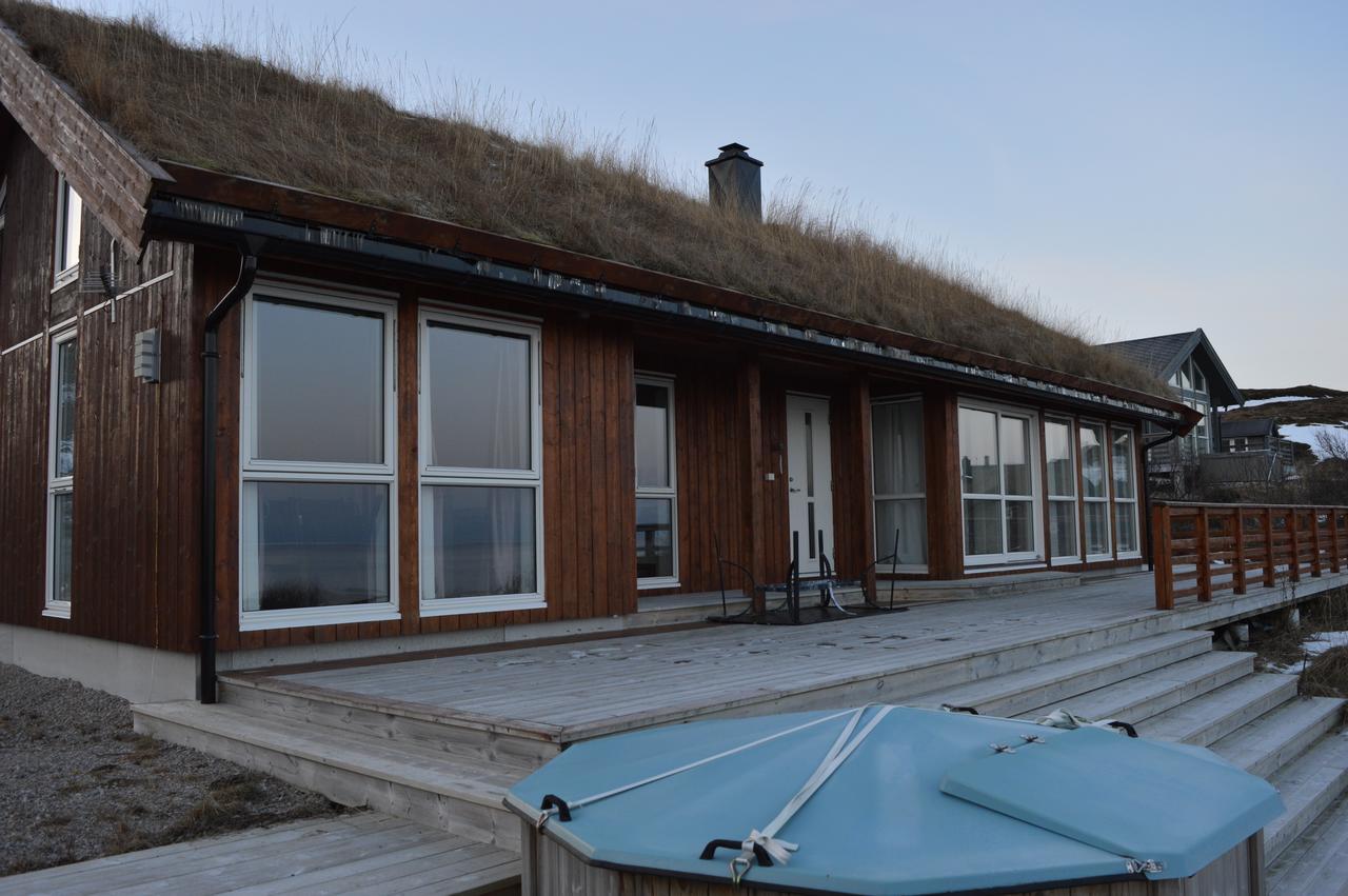 Lofoten Links Lodges Gimsoy 외부 사진